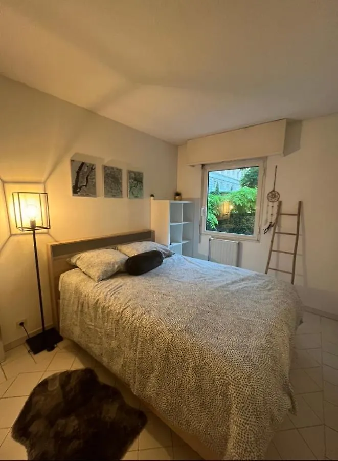 L'Esplanade De L'Arche Lägenhet Aix-en-Provence